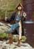 Adult Authentic Captain Jack Sparrow Costume Alt 14