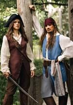 Adult Captain Jack Sparrow Costume Alt 6