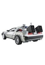 Back to the Future Time Machine Delorean 1:24 Scale Die Cast