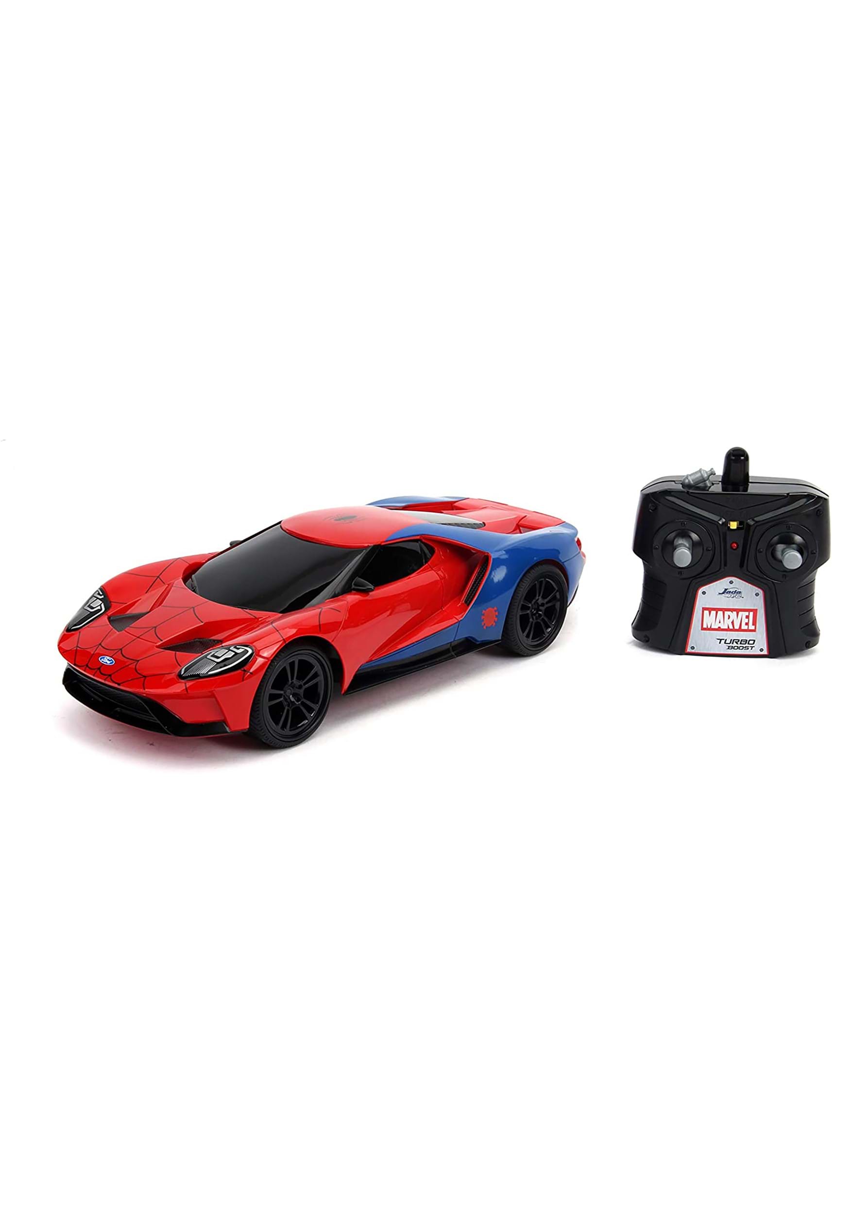Spider-man 2017 Ford GT 1:16 R/C