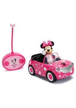 Minnie Mouse Roadster Stars R/C