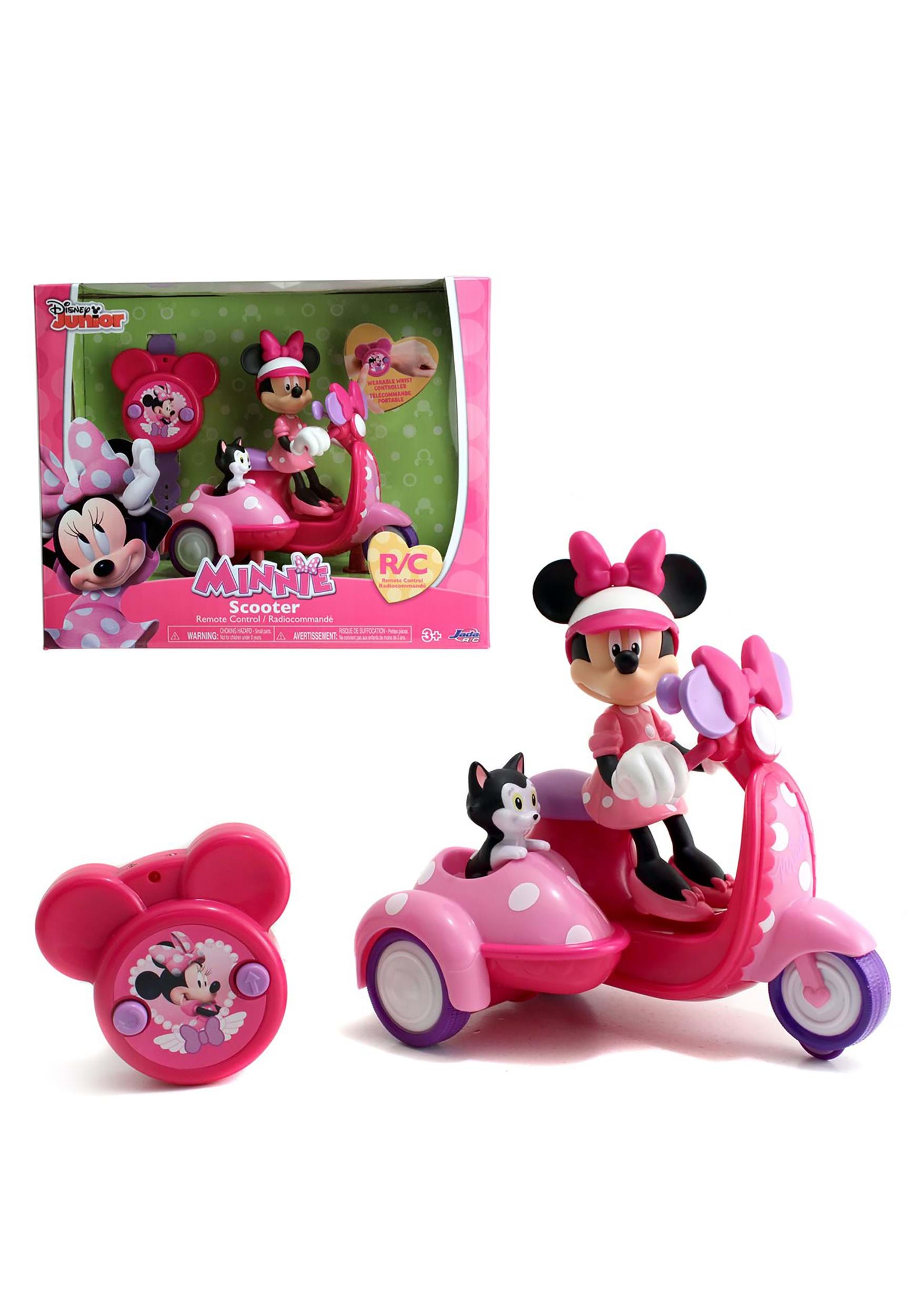  Minnie  Mouse Scooter  RC