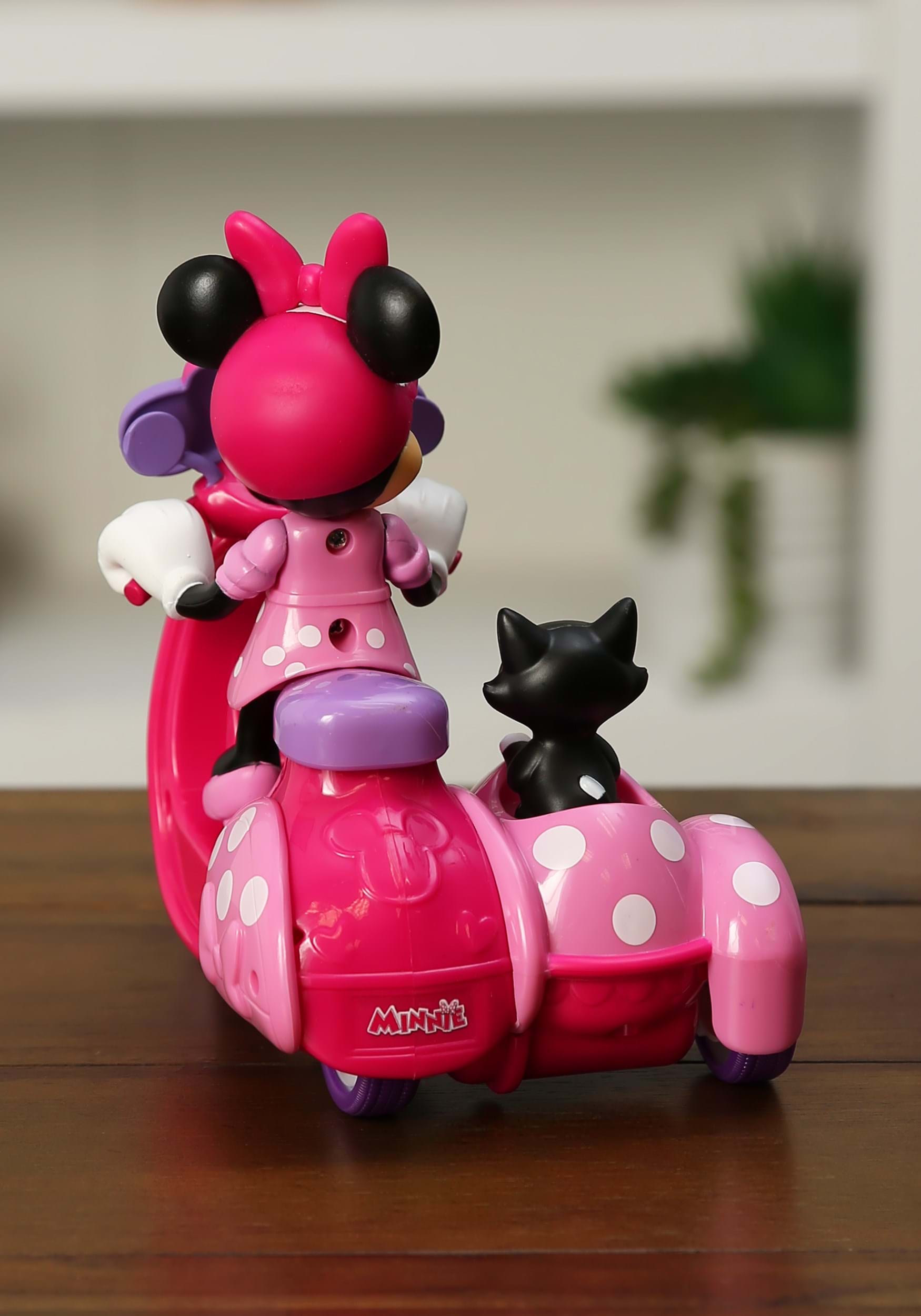Minnie Mouse Scooter RC