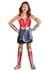 Wonder Woman 84 Girls Costume Alt 2
