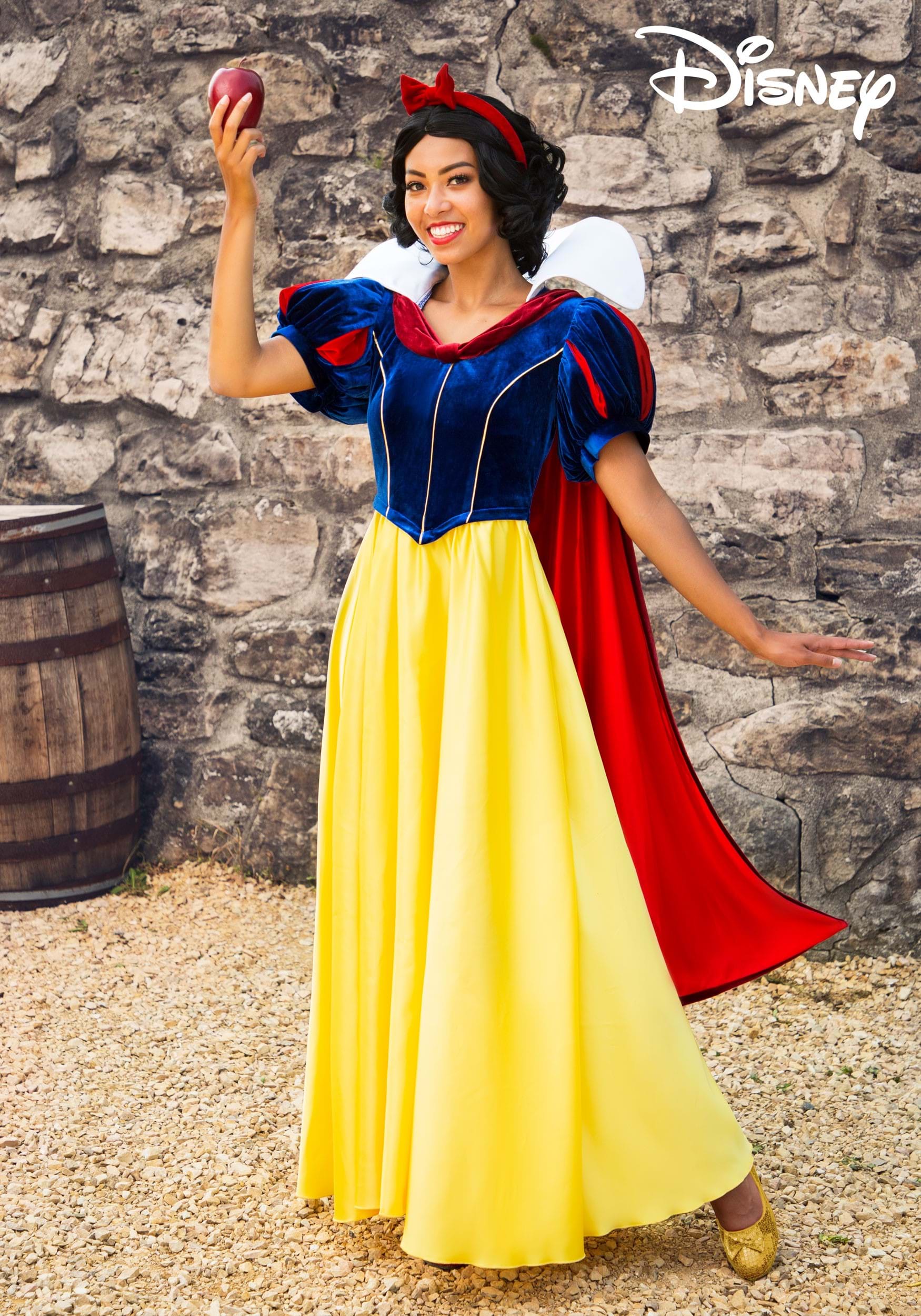 Shop Snow White Disney Princess Fairy tale Kids Fancy Dress Online