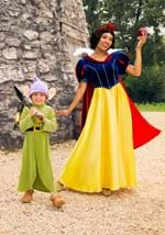 Women's Disney Snow White Costume Alt 11