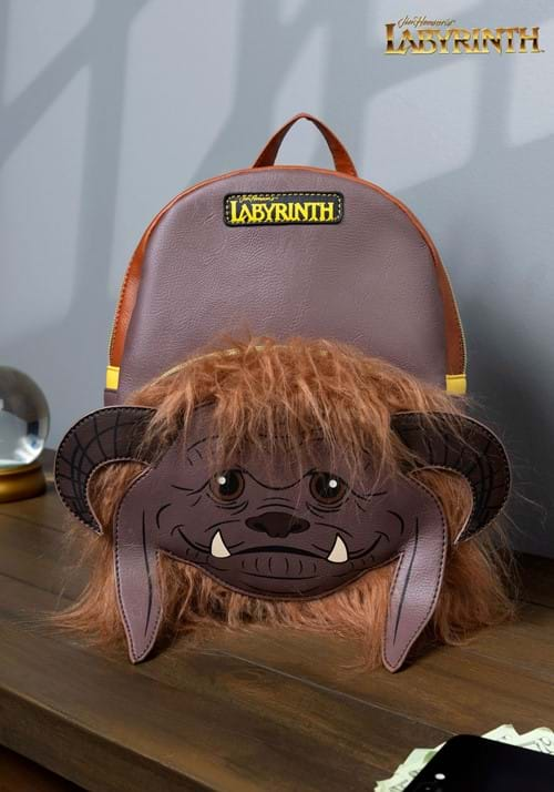 Labyrinth Ludo Mini Backpack-2