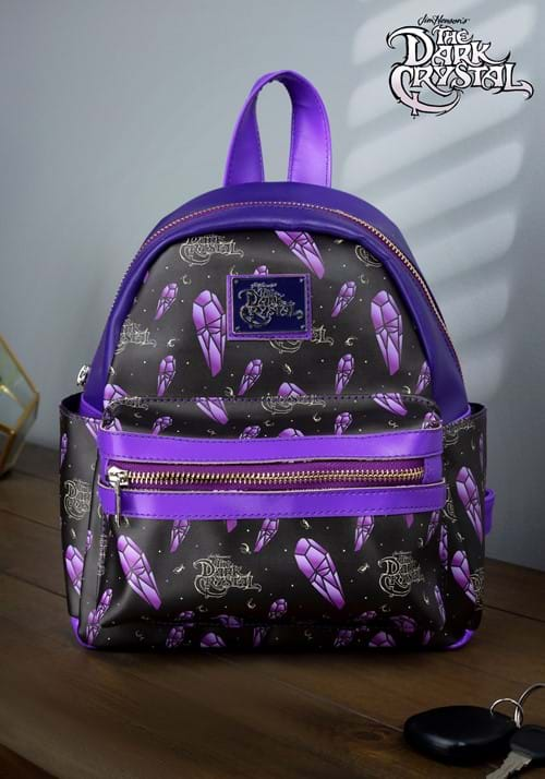 Dark Crystal Mini Backpack-2