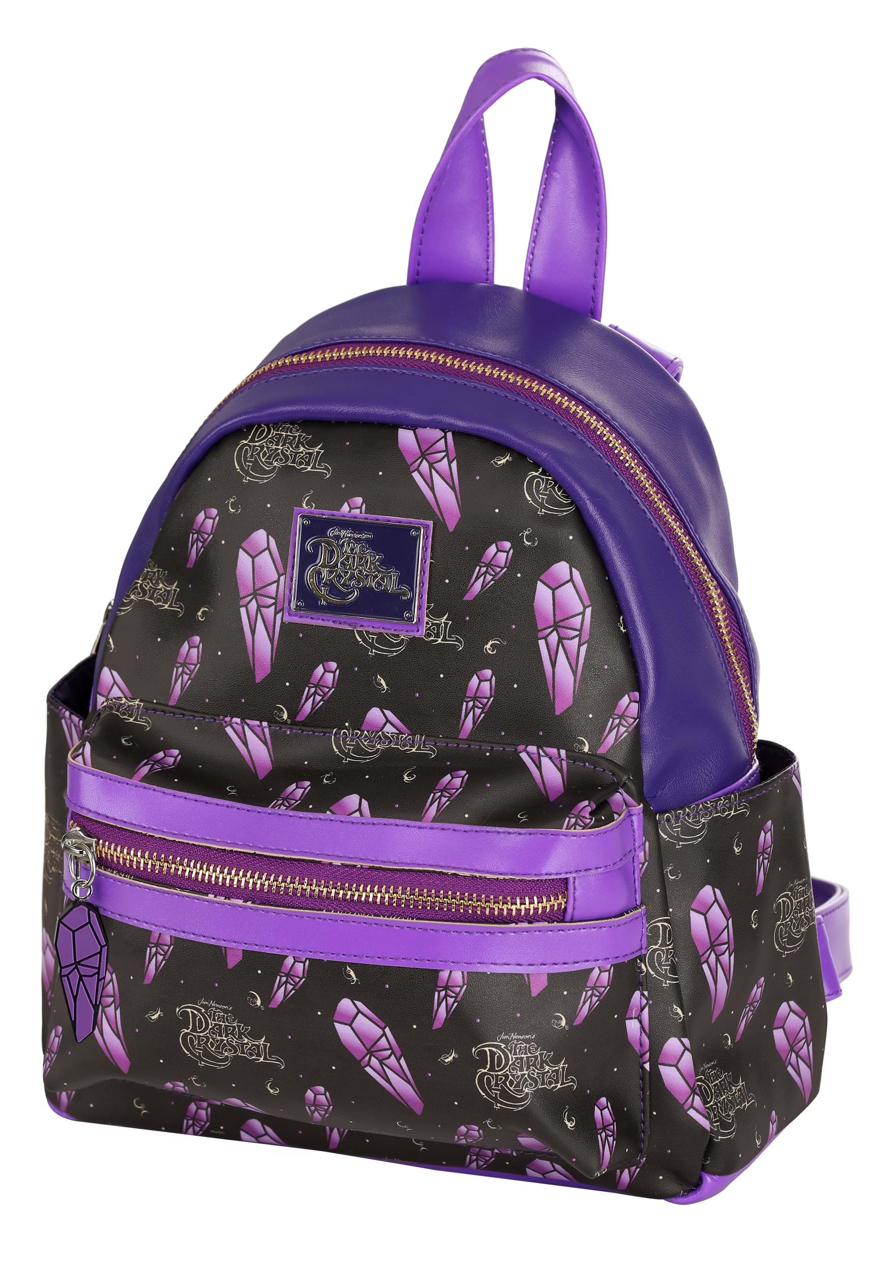 Mini Dark Crystal Backpack