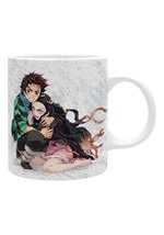 Demon Slayer Tanjiro & Nezuko 11 oz Mug