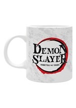 Demon Slayer Tanjiro & Nezuko 11 oz Mug Alt 1