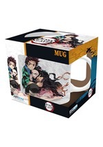 Demon Slayer Tanjiro & Nezuko 11 oz Mug Alt 2