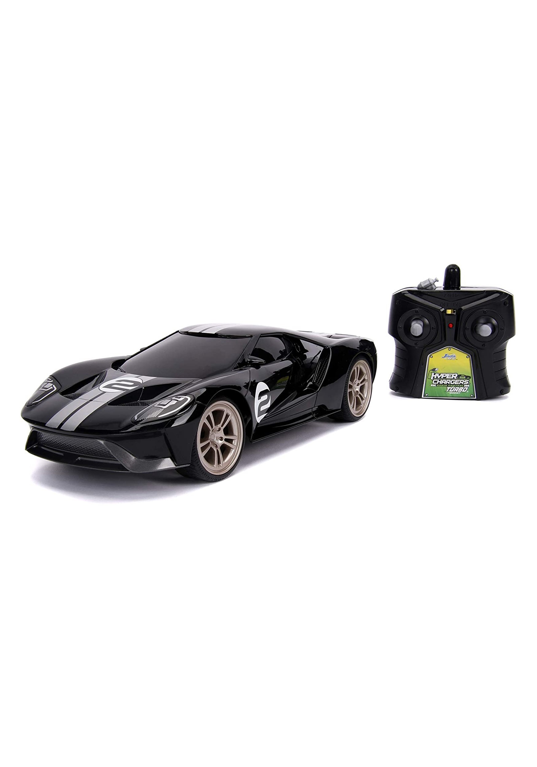 2017 FordGT 1:16 R/C Toy Car | Toy Car Gifts for Kids