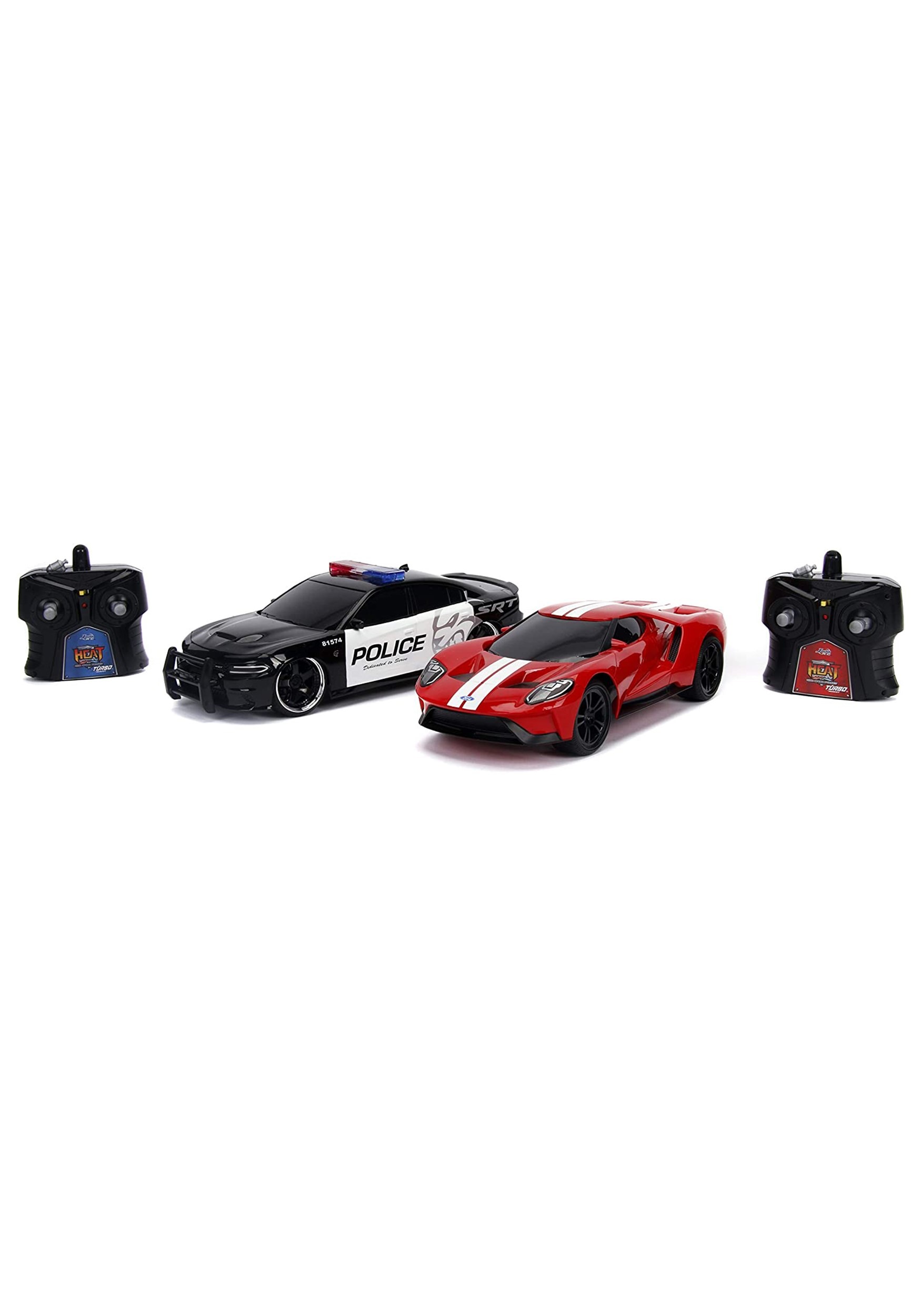 Hyper-Chargers Twin Pack R/C 2-Pack