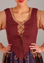 Women's Hocus Pocus Mary Sanderson Costume Alt 4