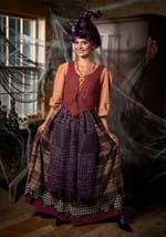 Women Authentic Hocus Pocus Mary Sanderson Costume Alt 2