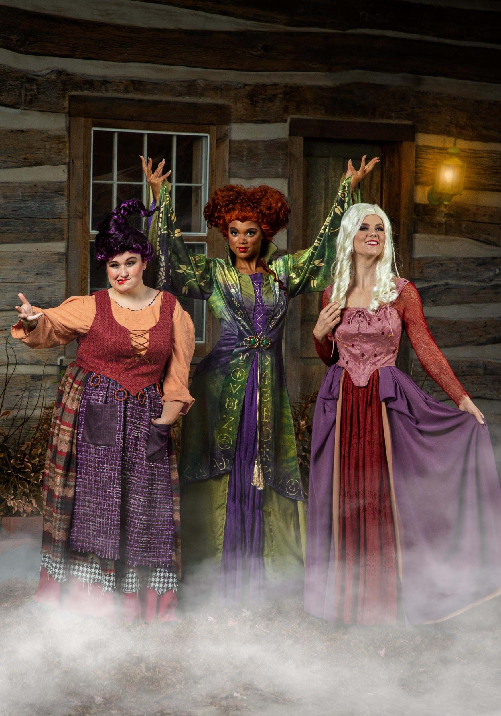 15 Best 'Hocus Pocus' Costume Ideas 2020 Sarah, Winifred And Mary ...
