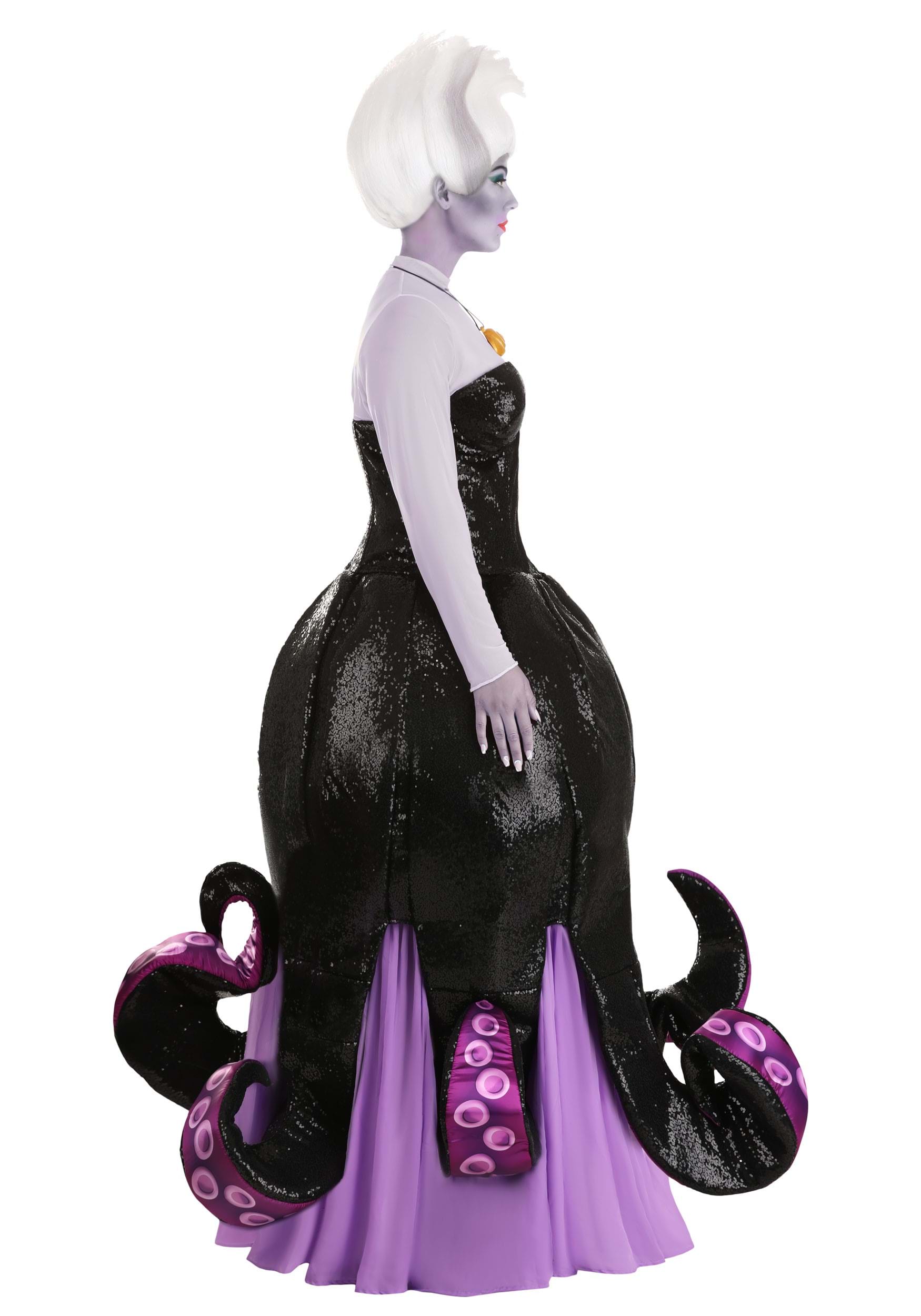 Authentic Ursula Costume For Women , Disney Costumes