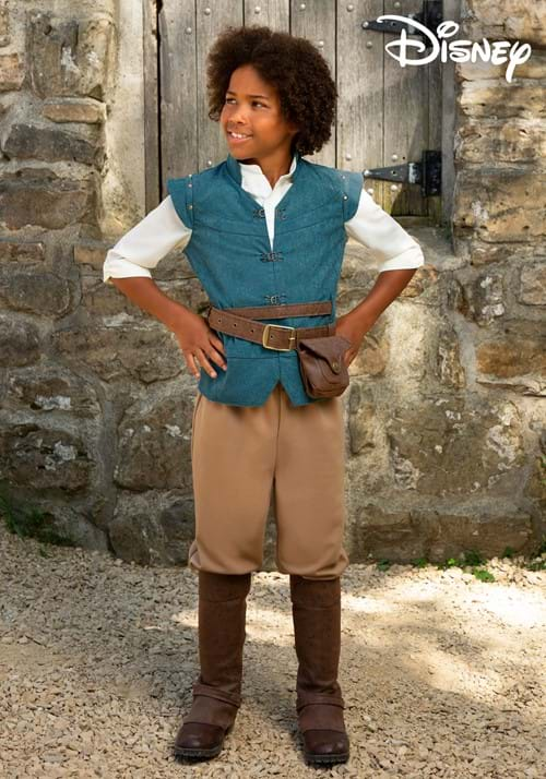 Kids Tangled Flynn Rider Costume