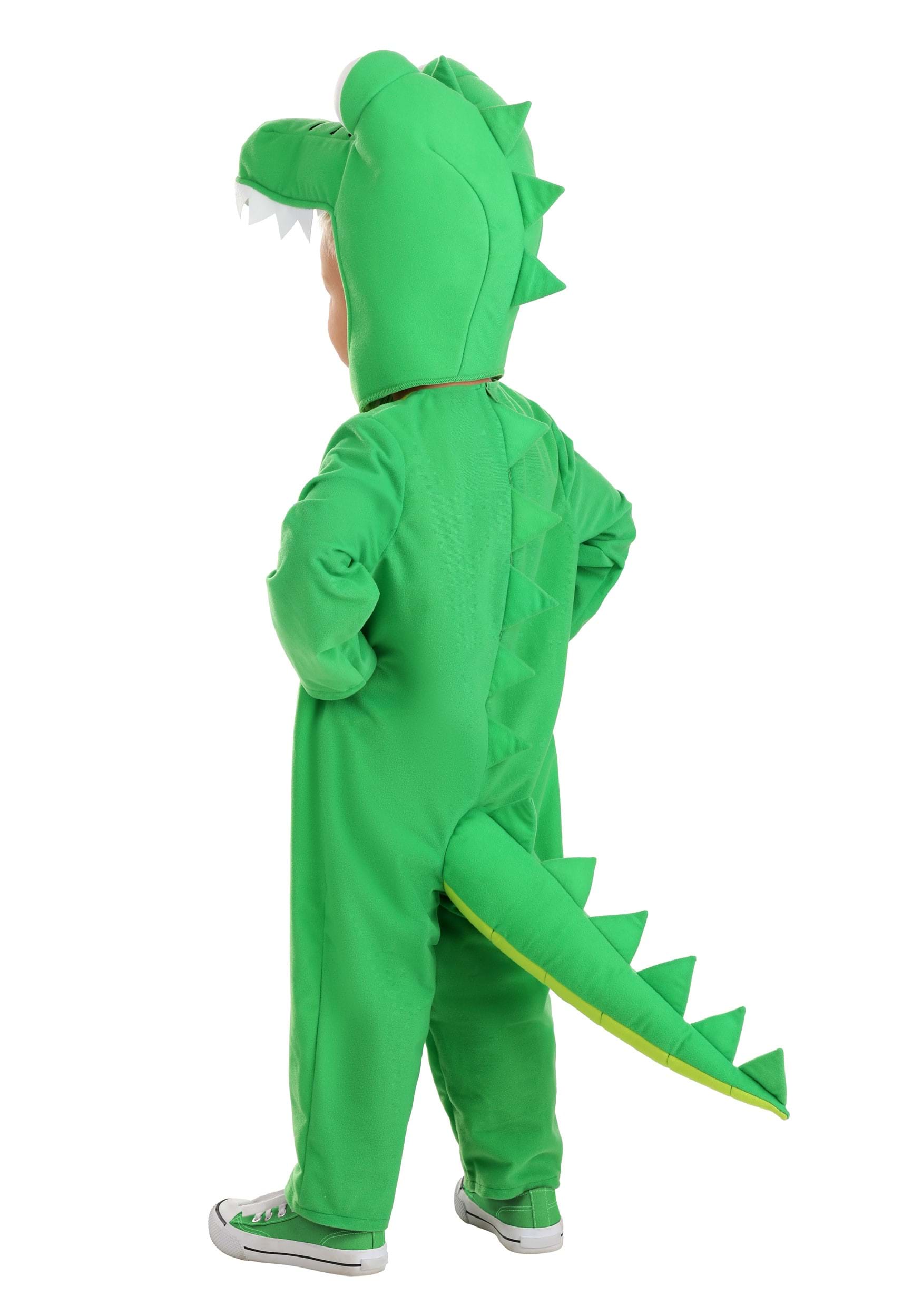 Goofy Gator Toddler's Costume