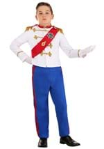 Boys Charming Prince Costume