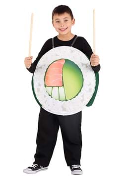 Kids Sushi Roll Costume