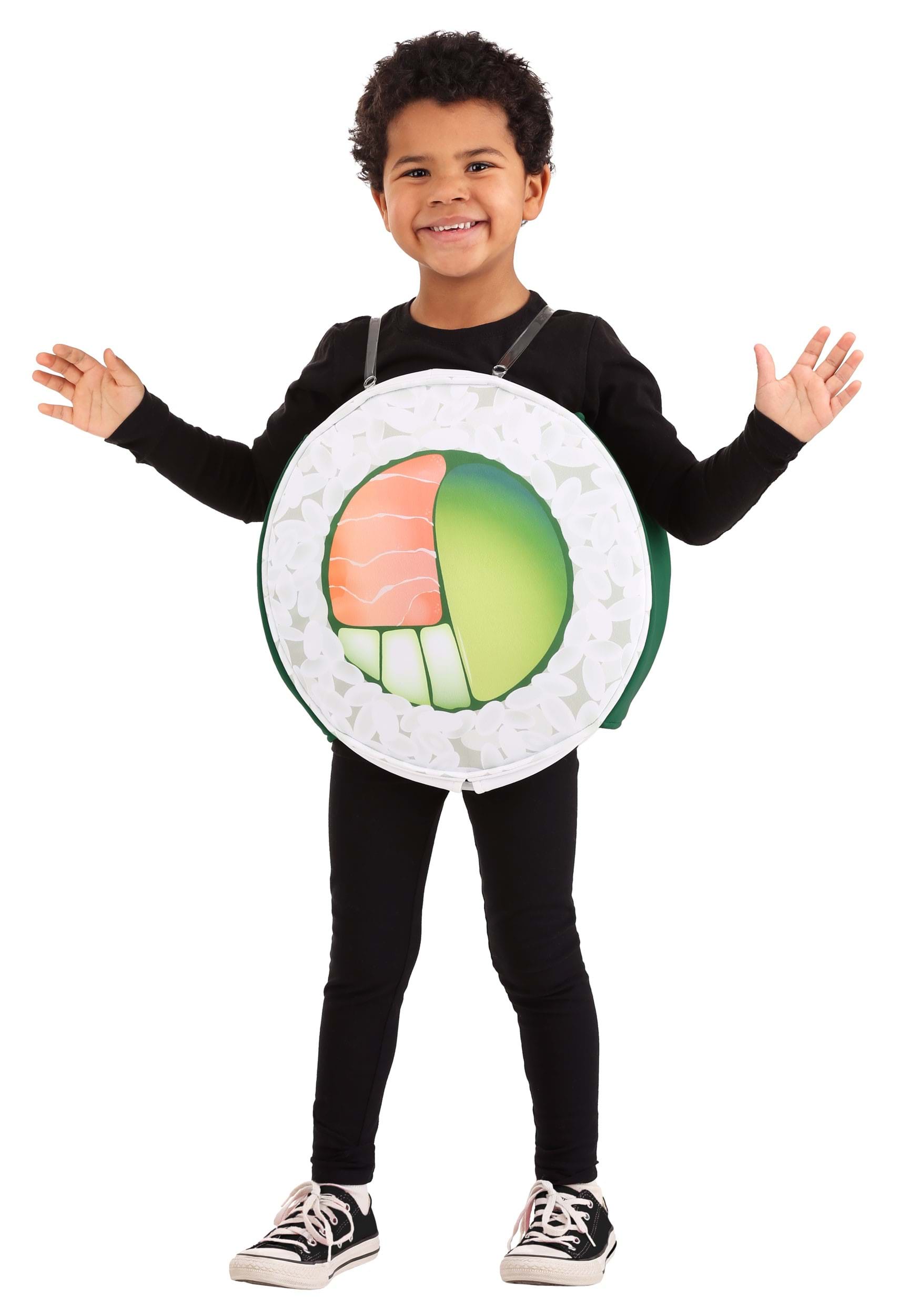 Toddler Sushi Roll Food Costume