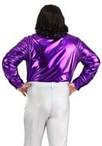 Mens Plus Size Shattered Glass Disco Shirt Alt 1