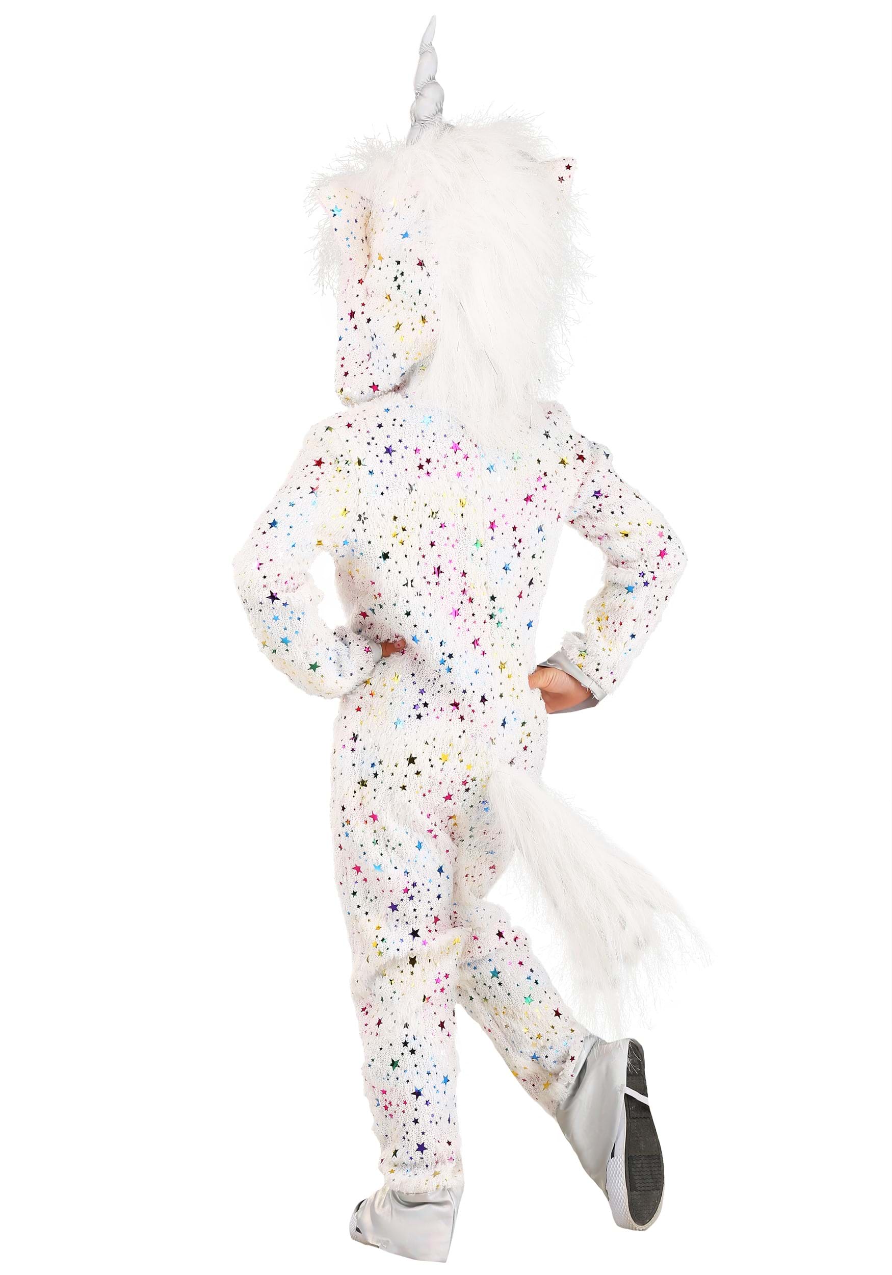 Magical Unicorn Costume For Toddler