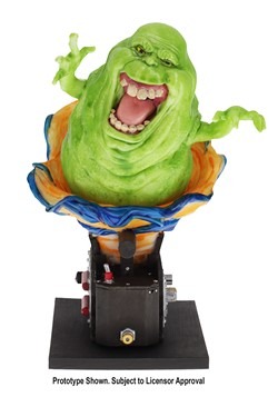 Slimer Ghostbusters Classic Bobblehead