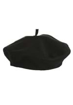 Black Beret for Women Alt 2