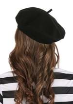 Black Beret for Women Alt 1