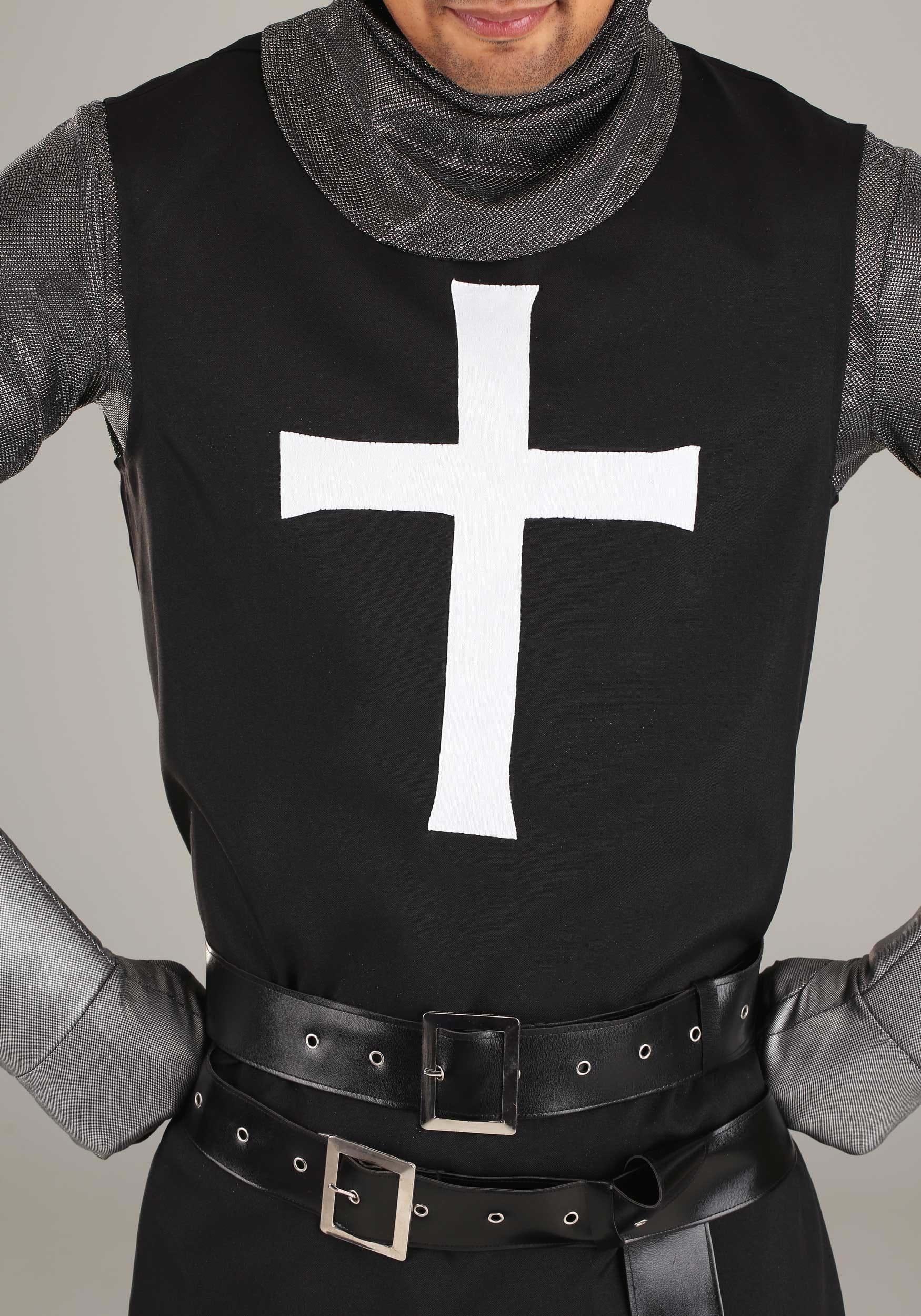 Exclusive Men's Dark Crusader Costume
