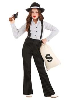 1920s Gangster Lady Costume