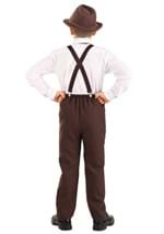 Kids Clyde Gangster Costume Alt 1