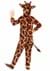 Giraffe Jumpsuit Costume for Kid's Alt 1