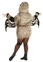 Women's Plus Size Cozy Tarantula Costume Alt 1