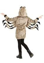 Girl's Cozy Tarantula Costume Alt 1