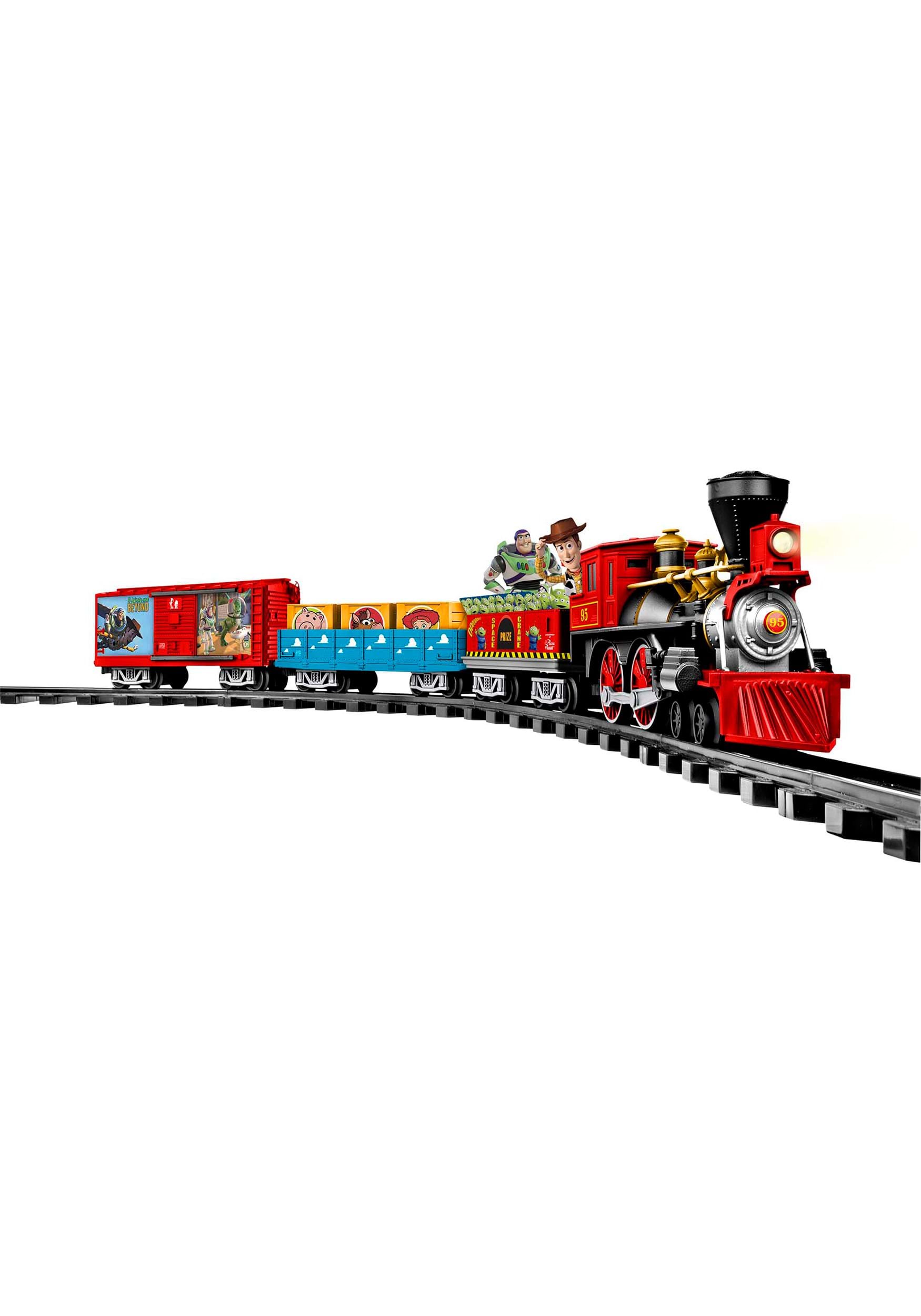 Toy Story Ready to Play Train Set