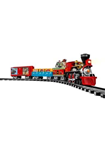 Toy Story Ready to Play Train Set Upd