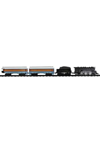 polar express battery operated train