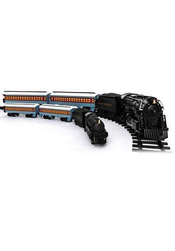 lionel the polar express battery operated mini train set standard