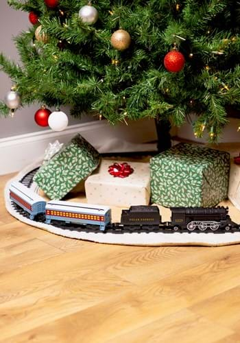 Polar Express Battery Operated Mini Train Toy