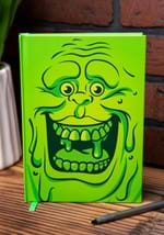 Ghostbusters Journal Slimer