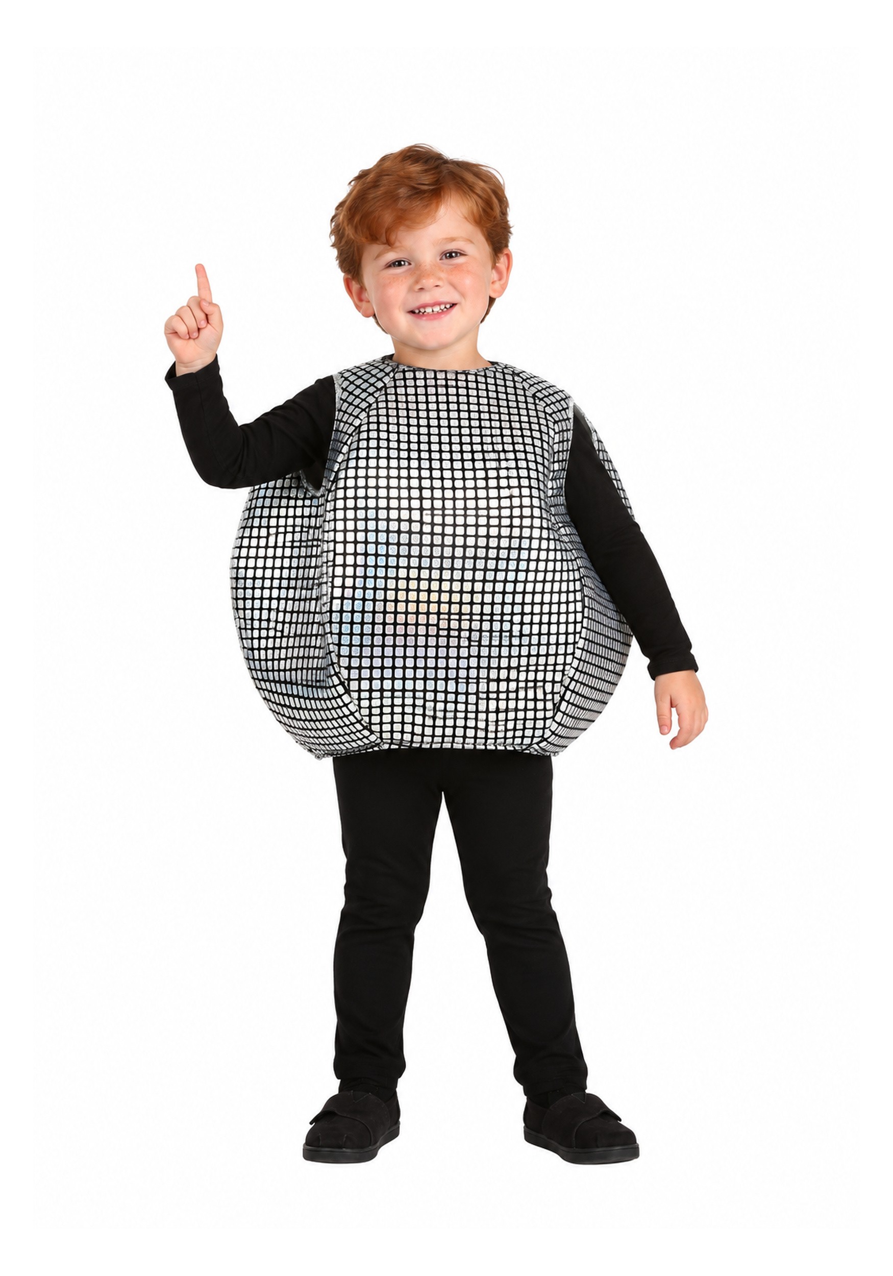 Toddler Disco Ball Costume