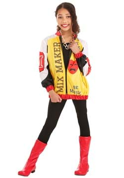 Girls Push It Pop Star Costume