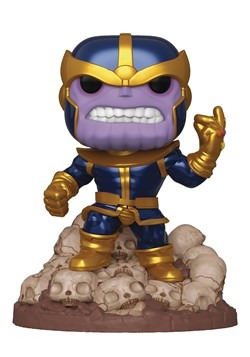 Figurine Thanos Toy Toy Thanos GXHLLYZY Marvel Toy De 6 Pouces Thanos Activité Complète pour Le Corps 