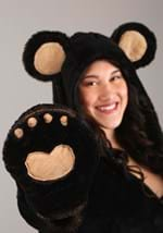 Womens Plus Cozy Brown Bear Costume alt 3