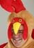 Adult Plus Size Rooster Costume Alt 2