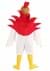 Adult Plus Size Rooster Costume Alt 1